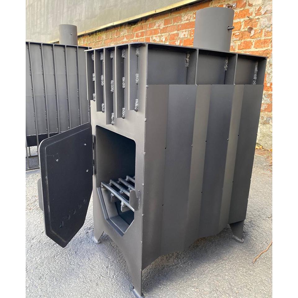 Буржуйка Wizardi А-60 со сварочной поверхностью - фото 5 Буржуйка Wizardi А-60 со сварочной поверхностью - фото 5