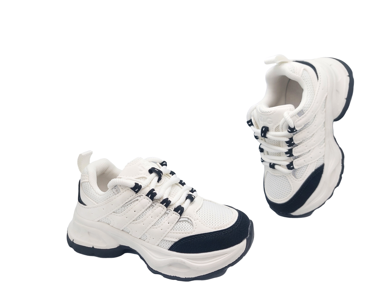 Кросівки для дівчаток Jong Golf B114437/29 р. 29 Білий - фото 2 Кросівки для дівчаток Jong Golf B114437/29 р. 29 Білий - фото 2