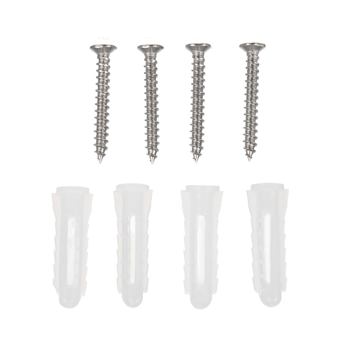 Вішалка настінна RUHHY для рушників 4 сегменти металева Чорний (27917662) - фото 8 Вішалка настінна RUHHY для рушників 4 сегменти металева Чорний (27917662) - фото 8