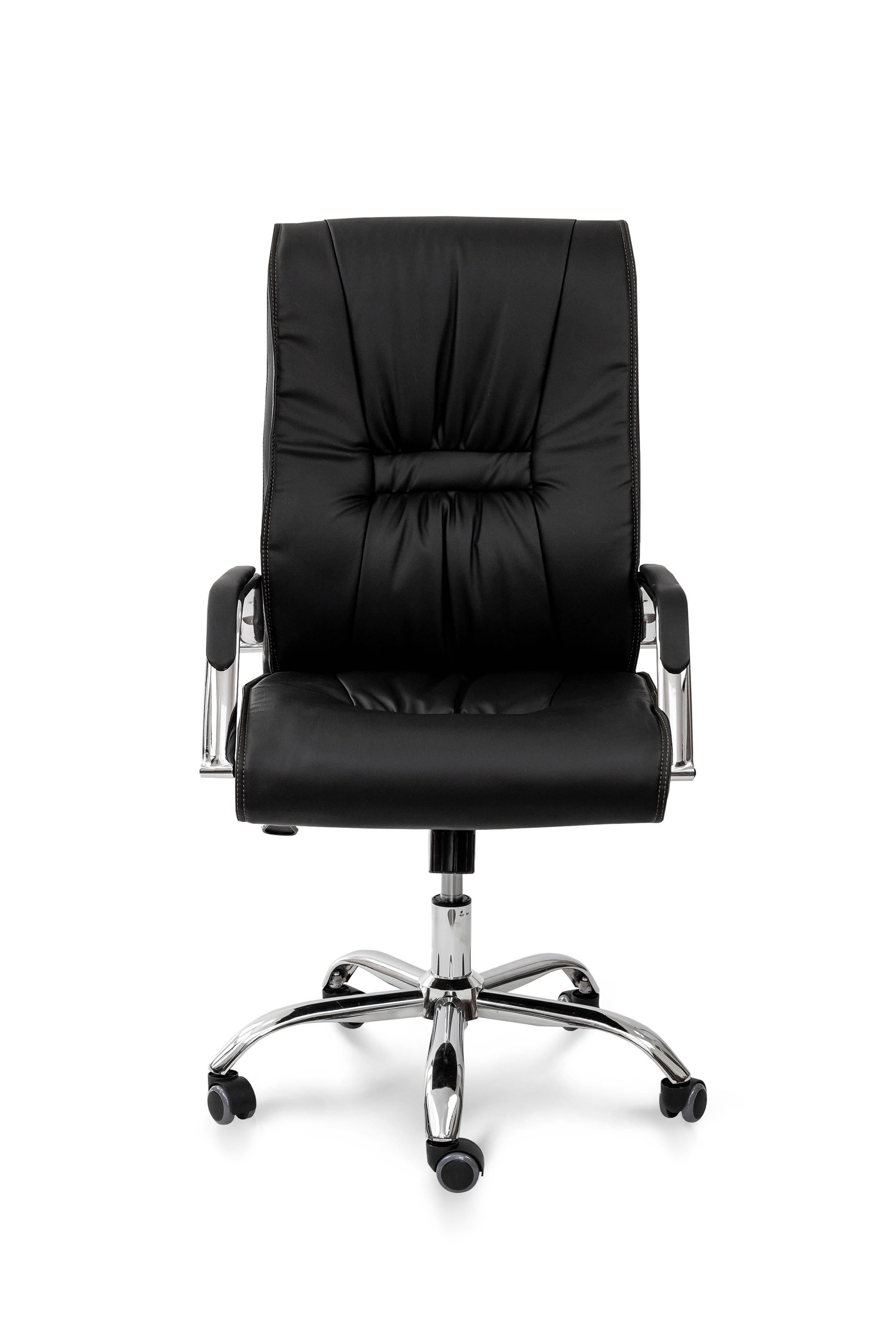 Офисное кресло Мікс Меблі Юнит 490x1030x470 мм Черный (GAА0057065) - фото 4 Офисное кресло Мікс Меблі Юнит 490x1030x470 мм Черный (GAА0057065) - фото 4