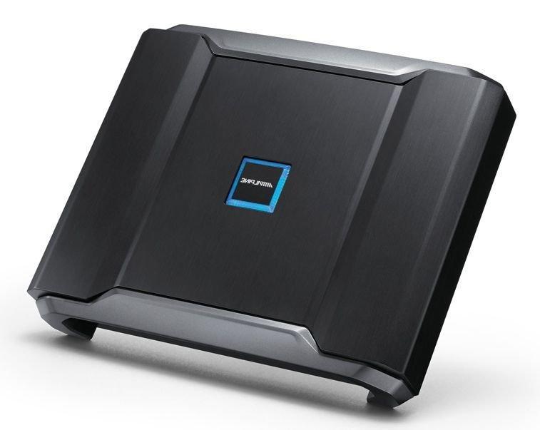 4-канальний підсилювач Alpine R-A60F