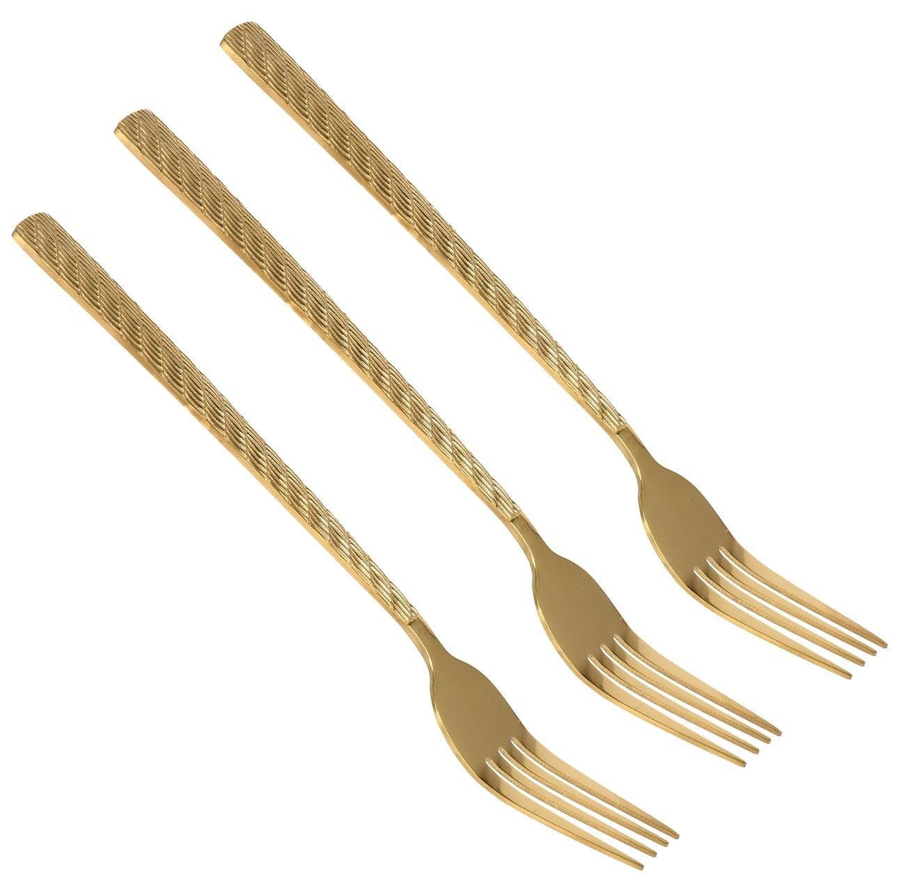 Вилка столовая SS Cord 3 шт. 20,5 см (R38142-2) Вилка столовая SS Cord 3 шт. 20,5 см (R38142-2)