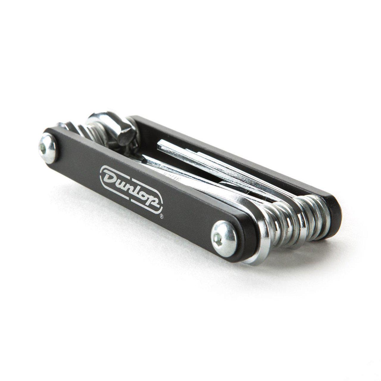 Мультитул для гитары Dunlop DGT02 System 65 Multi-Tool (126417) - фото 2 Мультитул для гитары Dunlop DGT02 System 65 Multi-Tool (126417) - фото 2