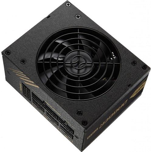 Блок питания FSP SDA2-650 SFX DAGGER PRO 80 Plus Gold 92 мм 650W Ball Bearing fan Modular (558748) - фото 4