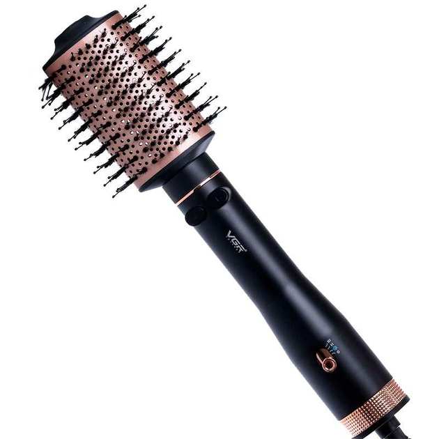 Фен-щітка VGR V-494 для волосся з холодним і гарячим повітрям (20303072)