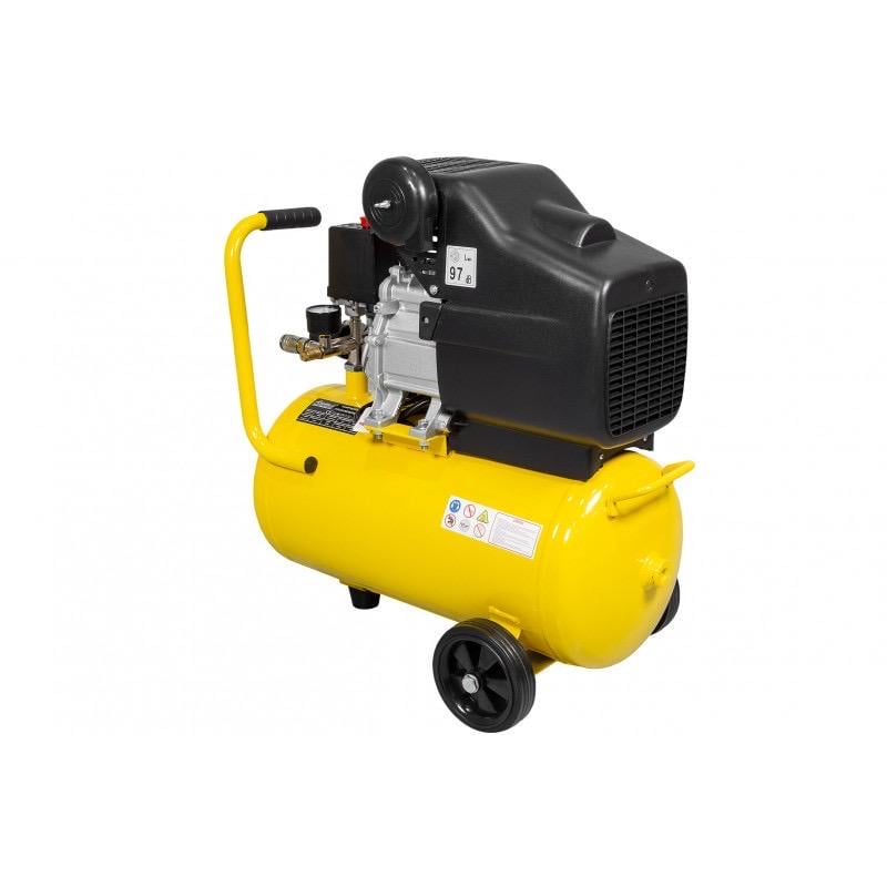 Компресор ASAKA ASC24 8 бар 210 л/хв 2850 об/хв 24 л - фото 14