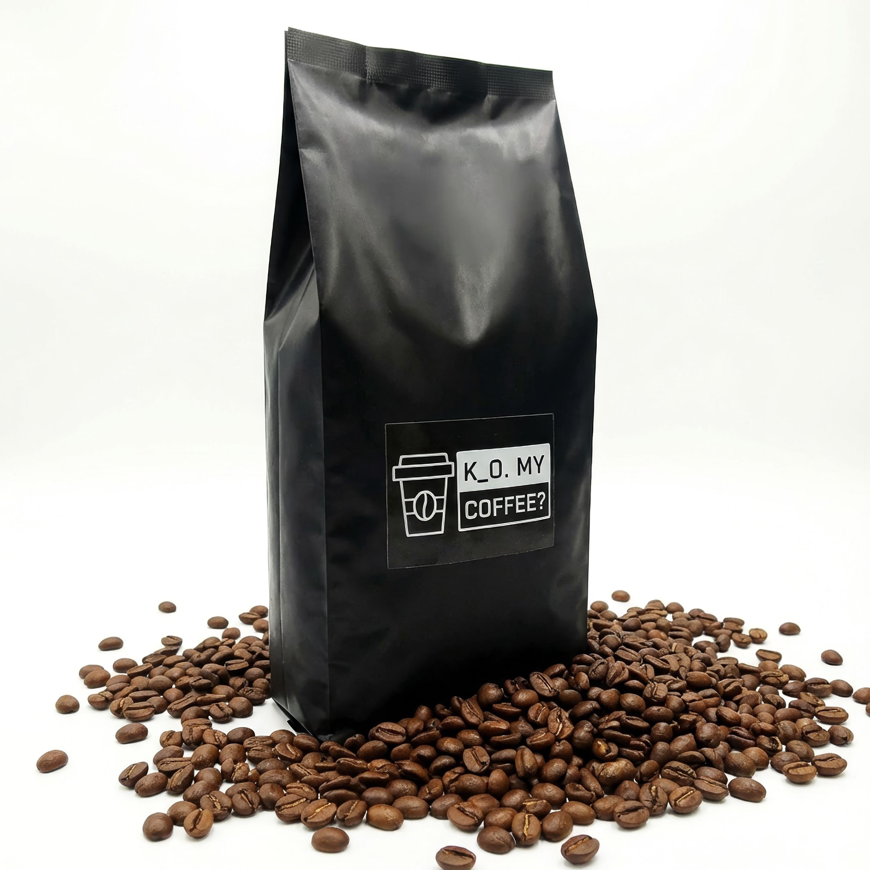 Кофе в зернах 70% Арабика 30% Робуста 1 кг