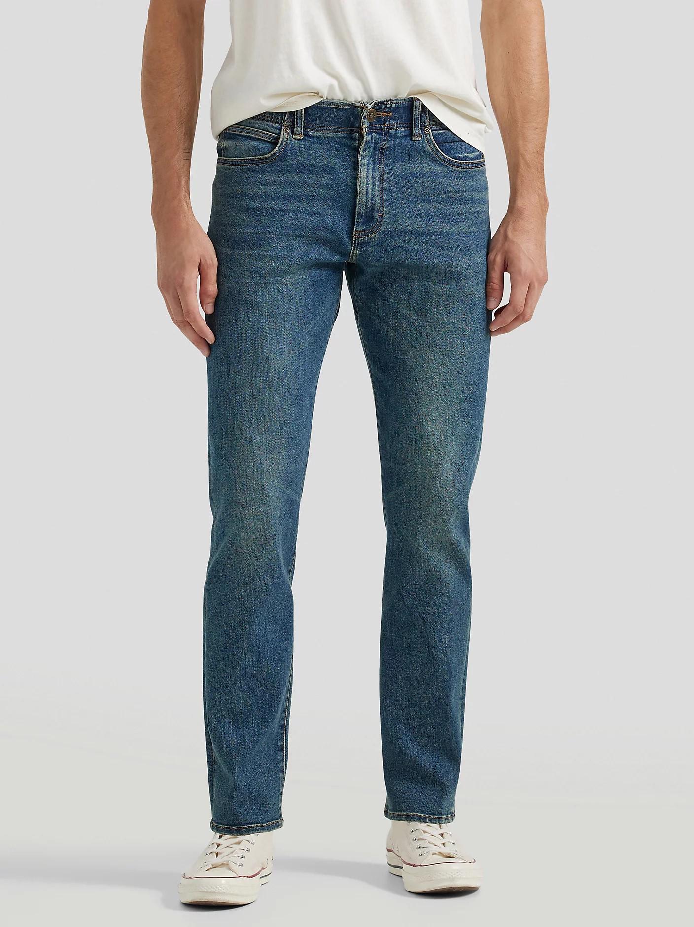 Джинсы мужские LEE р. 33/32 Blue Prodigy (30166103)