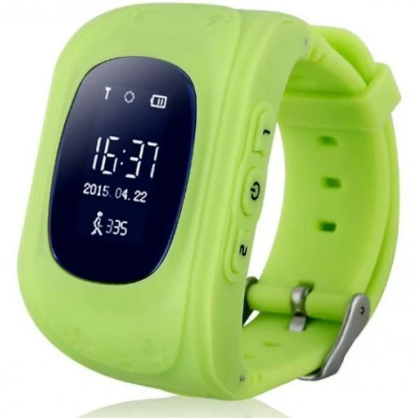Смарт-часы Smart Baby Watch Q50 с GPS трекером (2-17-2514155555)