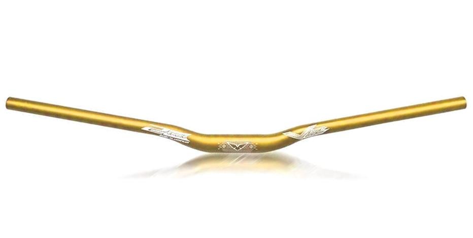 Руль для велосипеда Enlee V12 DH-FR 31,8x800 мм Золотой (2362653999)