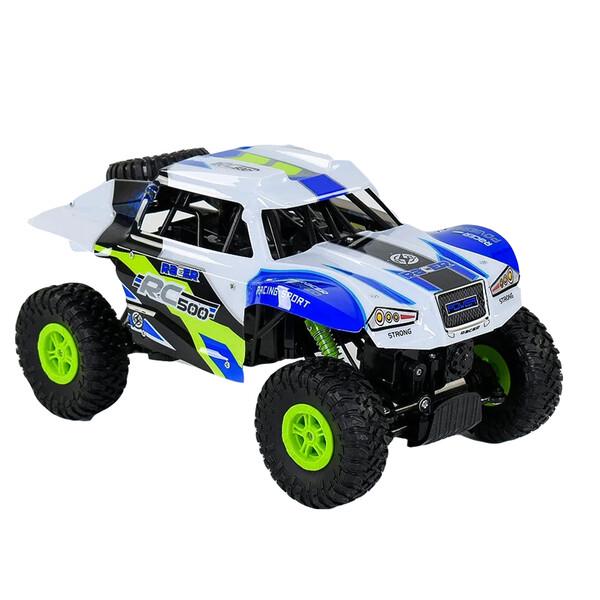 Радиоуправляемый джип 4х4 DongBang полный привод 27 см Белый (58865)