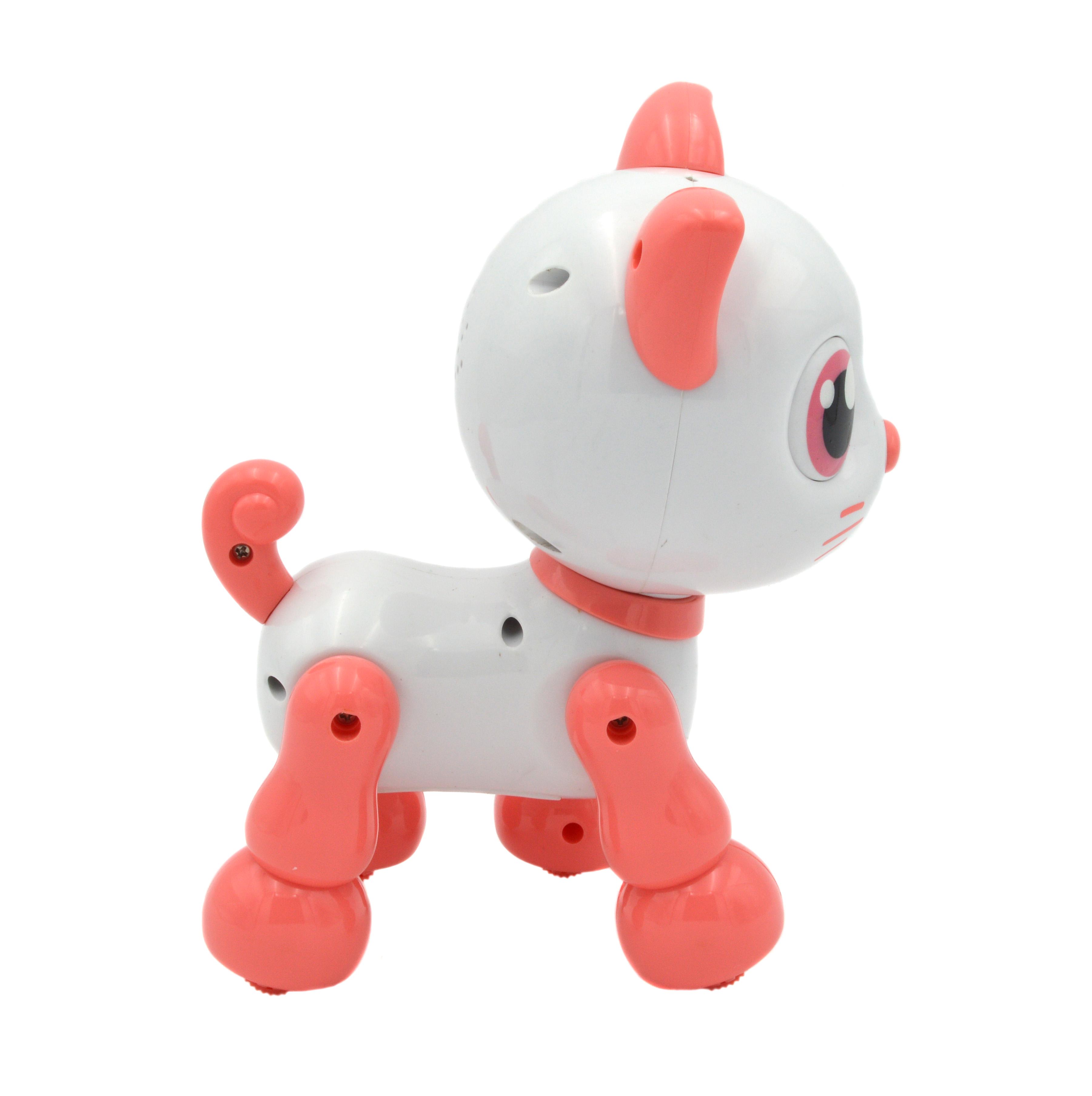 Іграшка котик ходить/говорить/співає (40986C) - фото 5 Іграшка котик ходить/говорить/співає (40986C) - фото 5