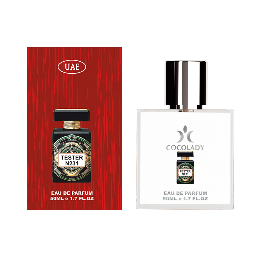 Парфуми унісекс Cocolady №231 50 мл (23951855)