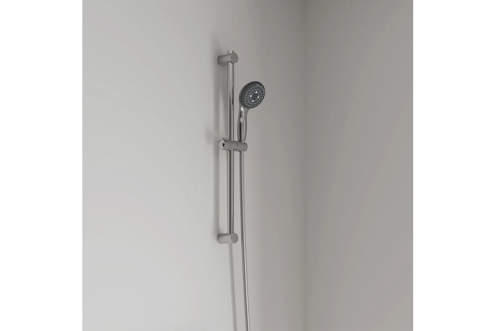 Набор смесителей для ванной комнаты и кухни Grohe QuickFix Start M-Size UA202301KE 4в1 (374075) - фото 3
