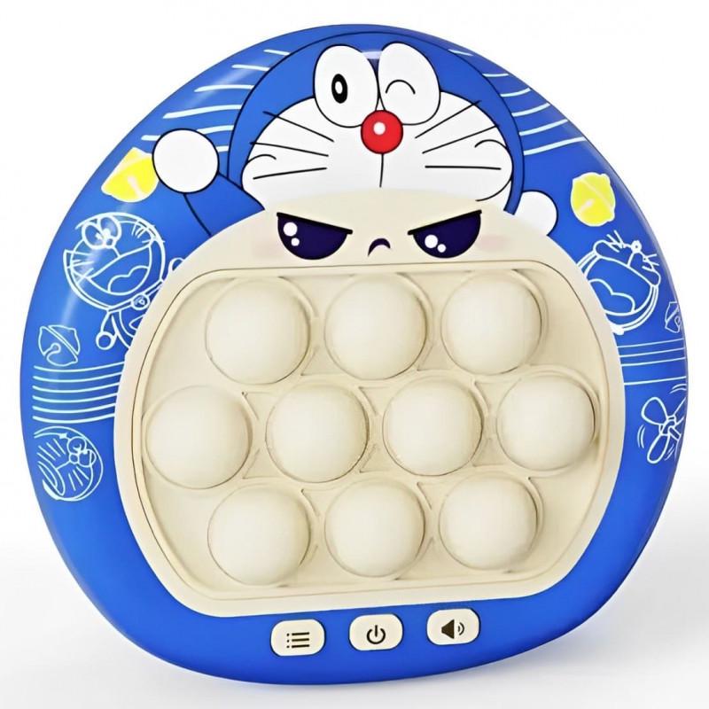 Игра портативная Pop-it Speed Push Game Ver.3 new Cat Blue (00000070327_1) - фото 1
