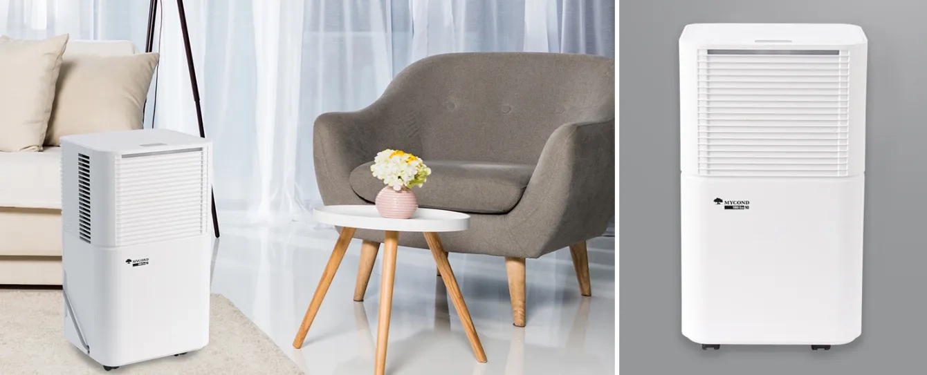 Осушитель воздуха TIBO Eco 10 (29597475) - фото 3 Осушитель воздуха TIBO Eco 10 (29597475) - фото 3