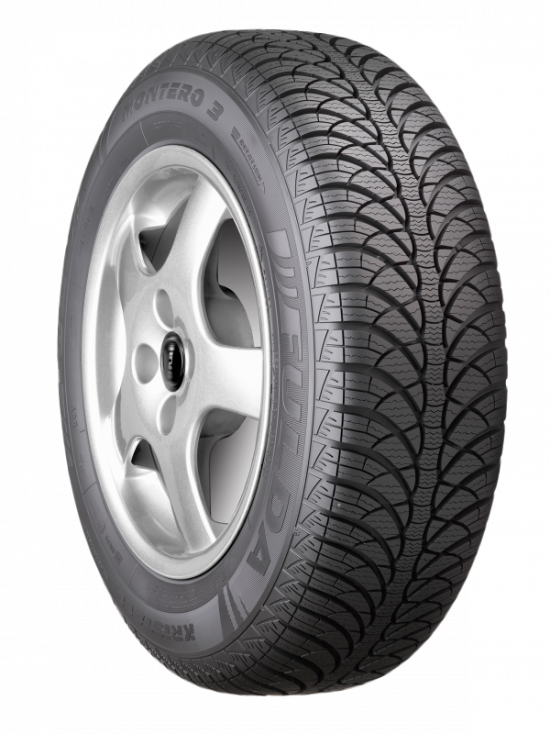 Шина Fulda Kristall Montero 3 165/60 R15 77T не шип (117151)