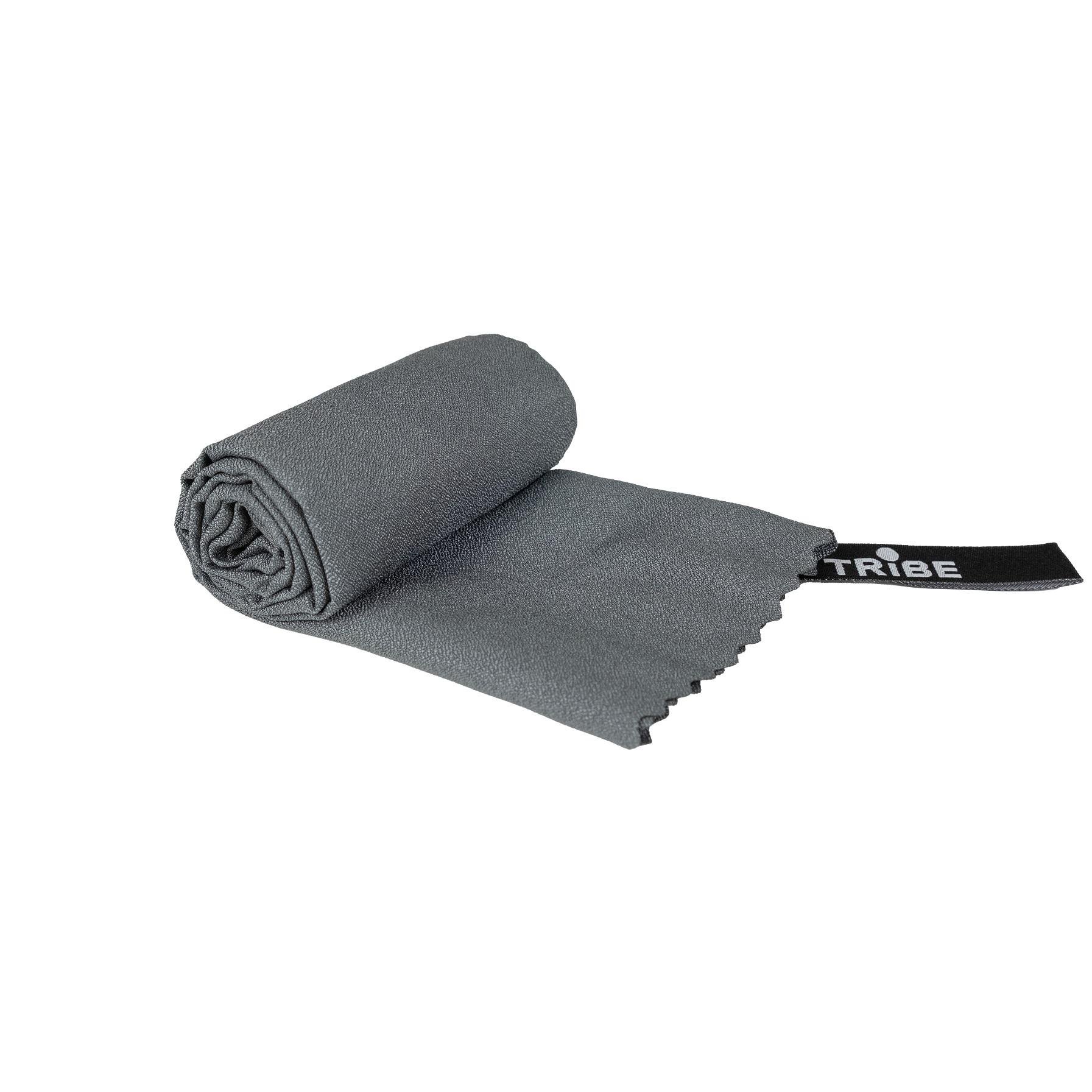 Полотенце из микрофибры Tribe Bicycle Towel 40х80 см Серый (T-LC-0005-S-grey)