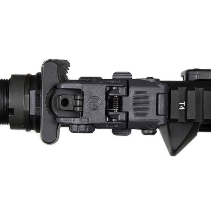 Цілий складний Magpul MBUS Sight Чорний (11129783) - фото 4 Цілий складний Magpul MBUS Sight Чорний (11129783) - фото 4