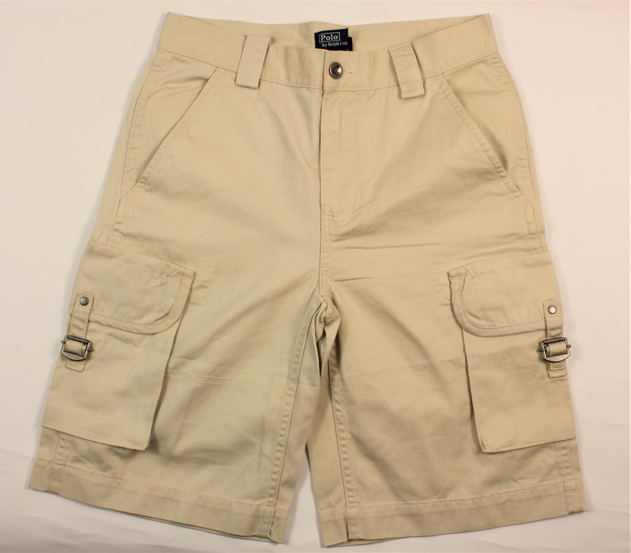 Шорти для дітей Ralph Lauren Children 152 см Бежевий (1788879449) Шорти для дітей Ralph Lauren Children 152 см Бежевий (1788879449)