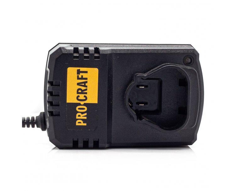 Зарядний пристрій Procraft Charger 12 - фото 2 Зарядний пристрій Procraft Charger 12 - фото 2