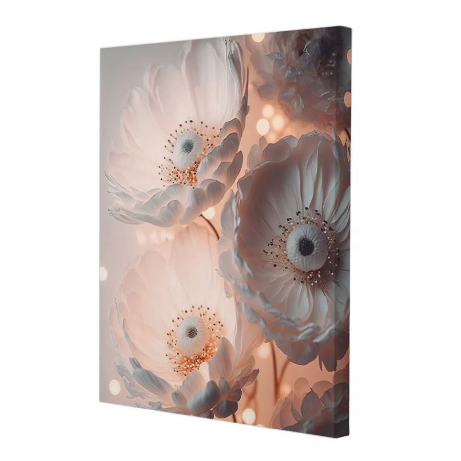 Постер Riviera Blanca Мерехтливі квіти 40x50 см (ПС50-024)