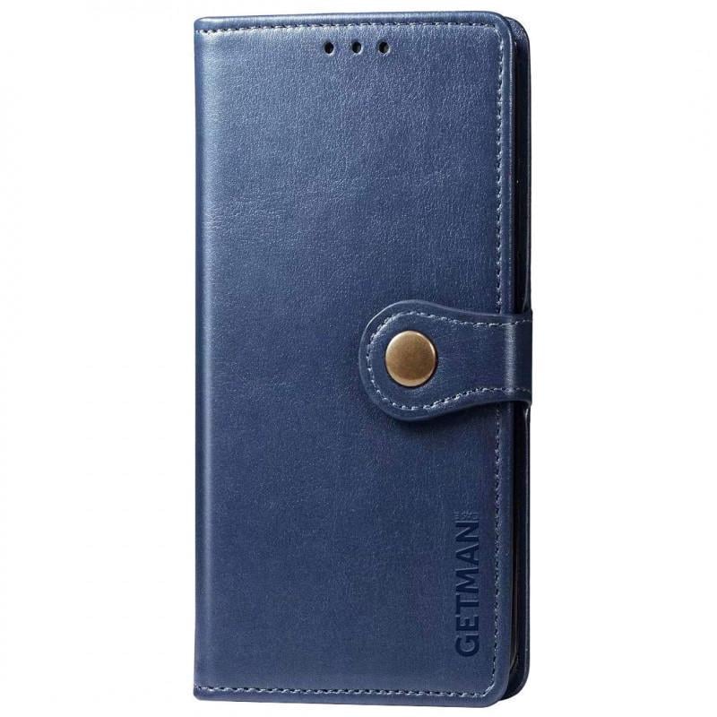 Кожаный чехол книжка GETMAN Gallant (PU) для Xiaomi