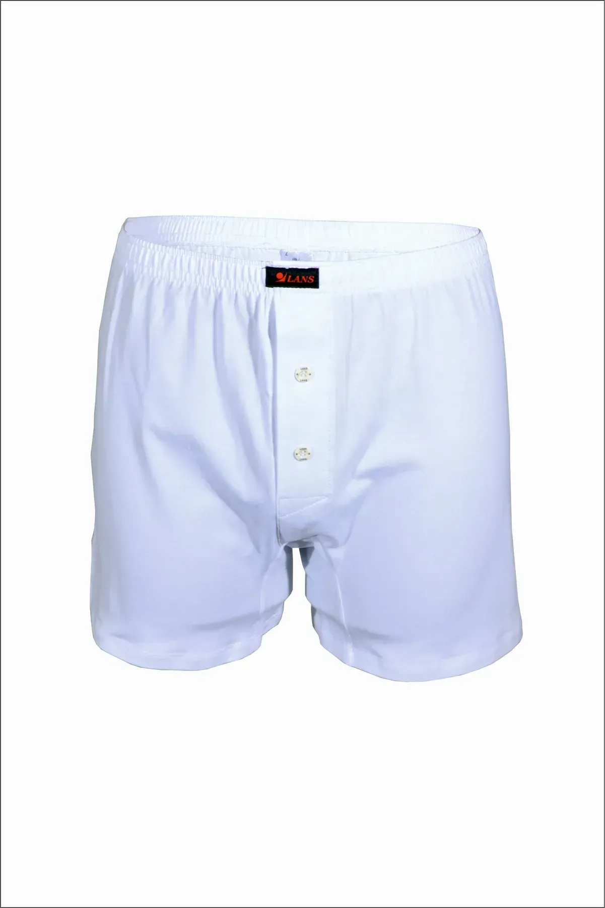 Труси чоловічі Lans 4XL Білий (01.003.6)