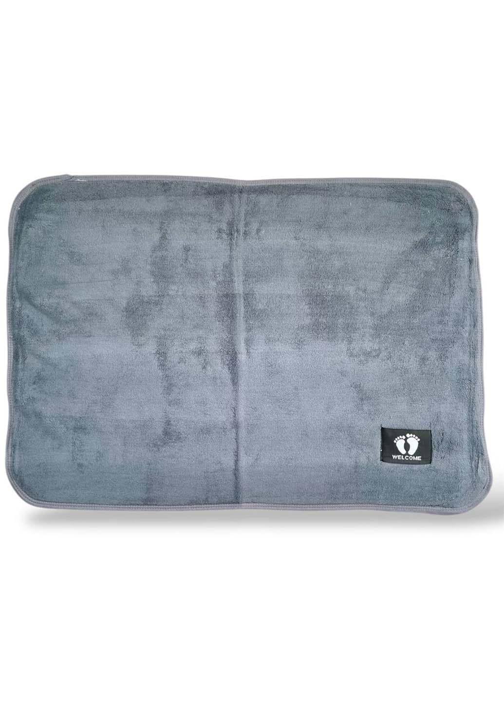 Коврик из микрофибры 70х50 см (1029-5)