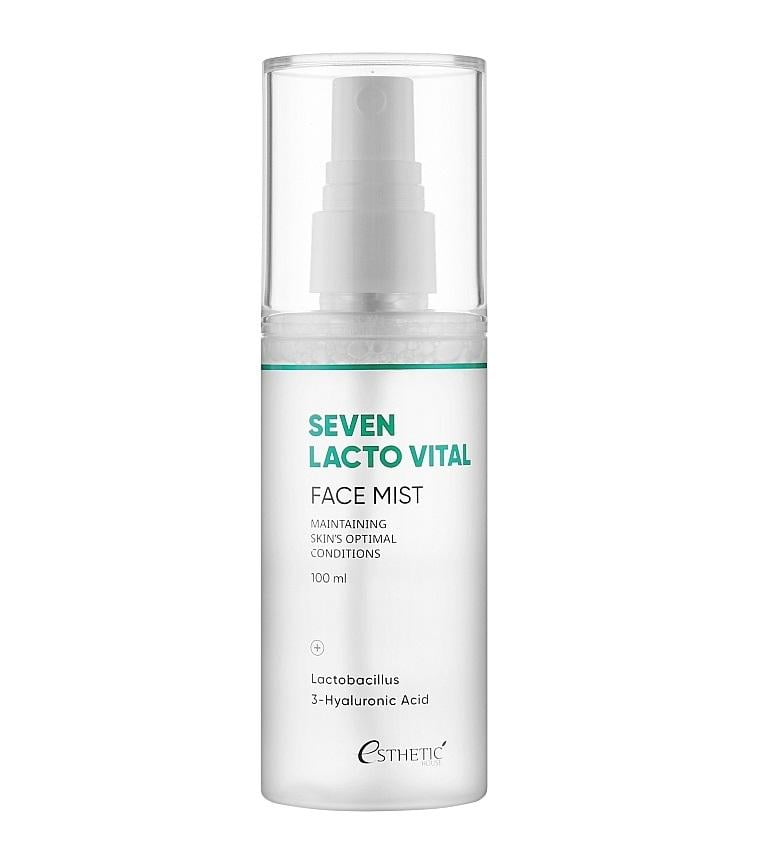 Міст для обличчя з лактобактеріями Seven Lacto Vital Face Mist Esthetic House 100 мл (8809450012708)