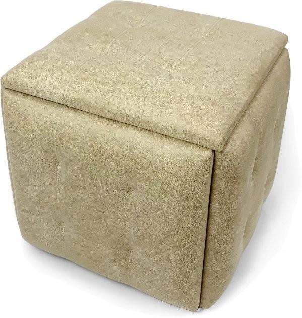 Пуф 5в1 антикіготь 50х50х50 см (myme23_104001) - фото 2 Пуф 5в1 антикіготь 50х50х50 см (myme23_104001) - фото 2