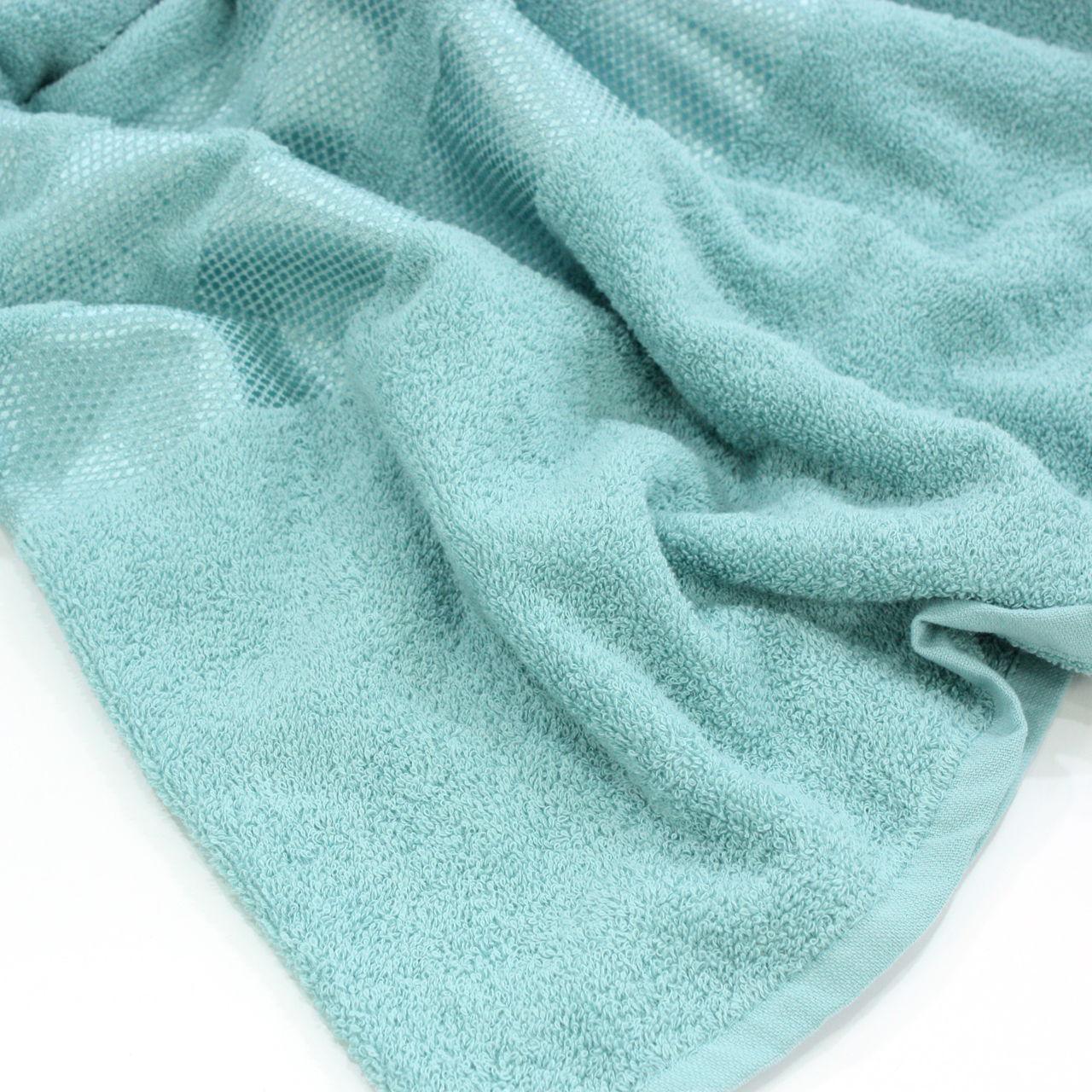 Плед махровий 0018 200х220 Зелений (157631) - фото 5