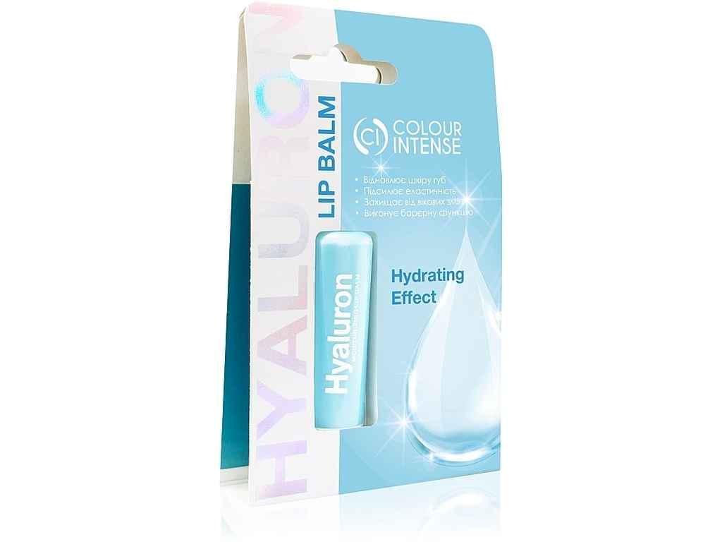 Бальзам для губ Сolour Intense с гиалуроновой кислотой 5 г (1018784)