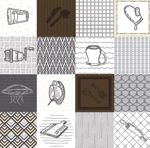 Клеенка ПВХ на нетканевой основе 1,37х25 м (LU000446) Клеенка ПВХ на нетканевой основе 1,37х25 м (LU000446)