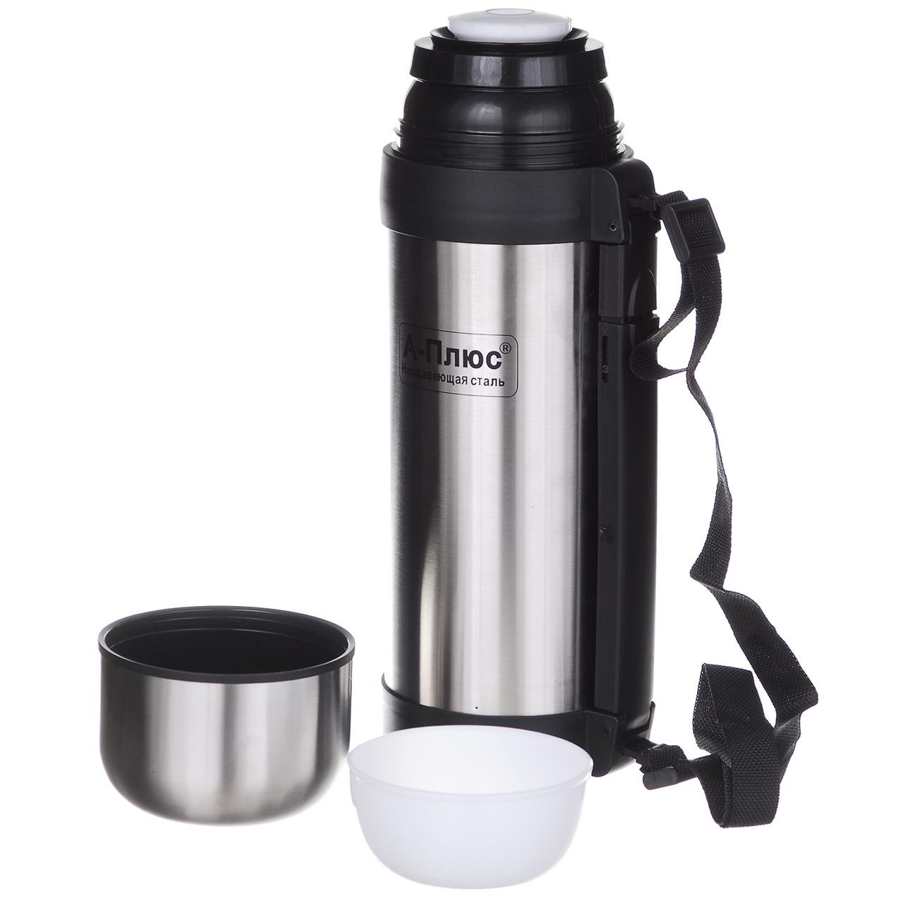 Термос A-Plus 1,5 л (1757) - фото 3 Термос A-Plus 1,5 л (1757) - фото 3