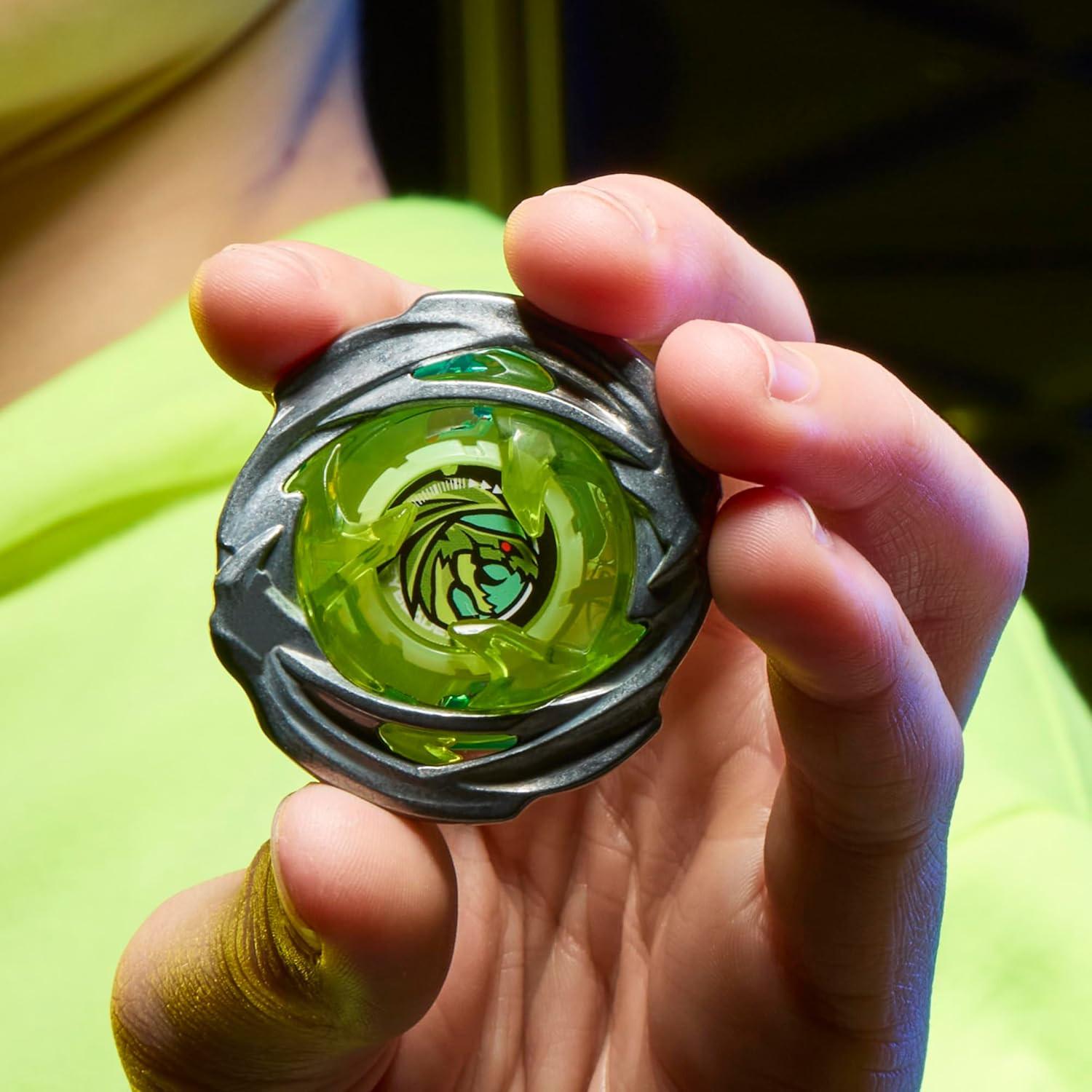ᐉ Дитячий ігровий набір Beyblade X Drop Attack Battle Set (BB025