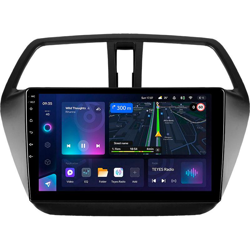 Магнитола штатная Teyes CC3L 4/32 GB для Suzuki SX4 2 S-Cross 2012-2016 г. 9" (AR-82283)