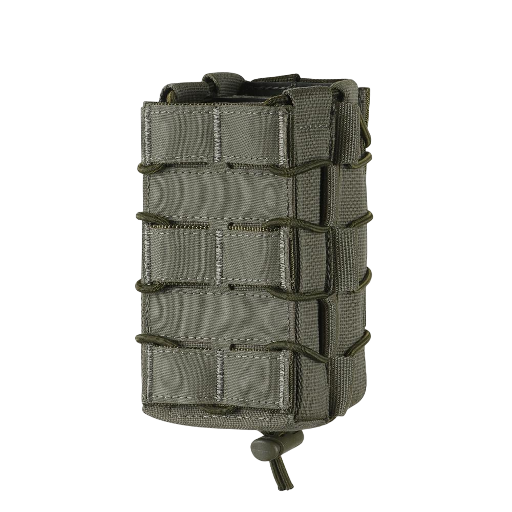 Подсумок для АК M-Tac открытый двойной Laser Cut Ranger Green (AM0000360)
