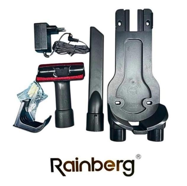 Пилосос акумуляторний Rainberg 2500 Вт бездротовий (30476548) - фото 2 Пилосос акумуляторний Rainberg 2500 Вт бездротовий (30476548) - фото 2