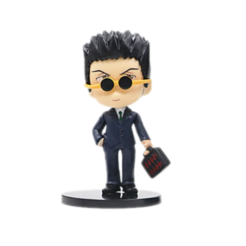 Фигурка для геймеров Hunter Leorio 10 см (F CH HH L 01)
