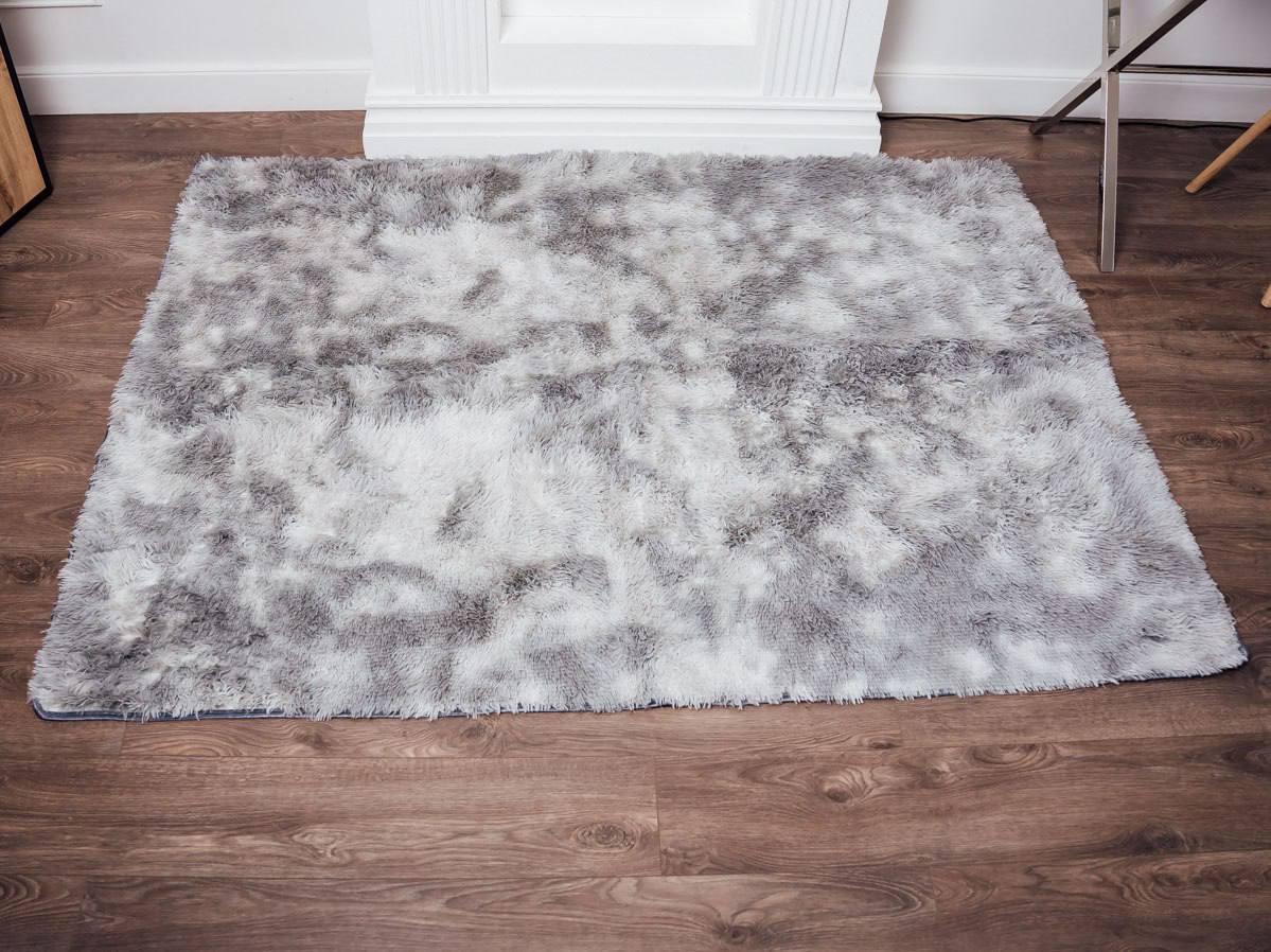 Коврик трава 150х200 см Серый (П4К-pol-kul-travka-001-02)