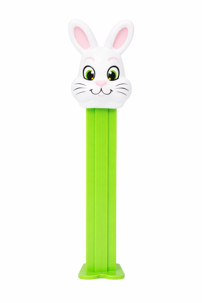 Пасхальний PEZ Pink White Bunny (1799852879) Пасхальний PEZ Pink White Bunny (1799852879)