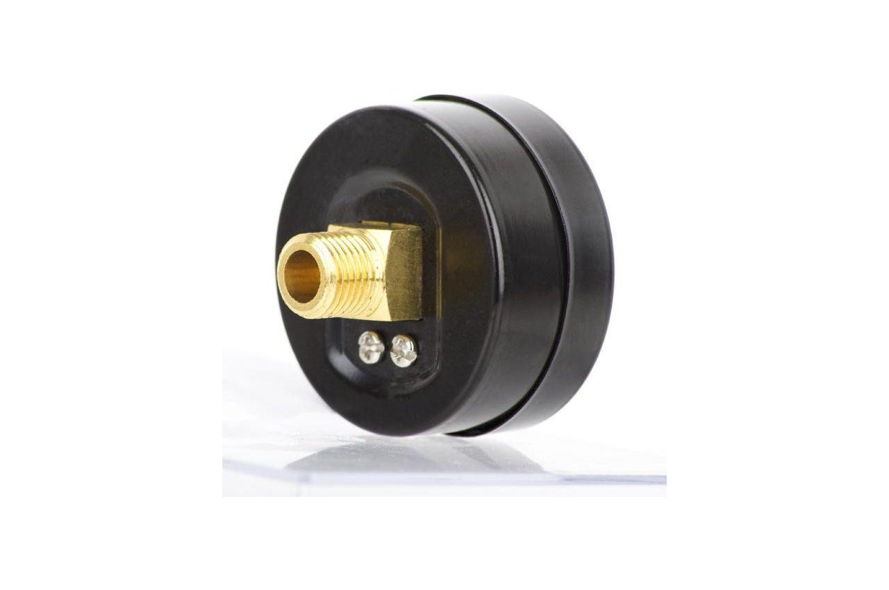 Манометр Intertool 1/4" (PT-1436) - фото 4