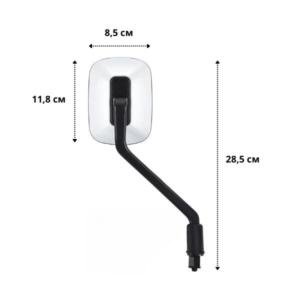 Зеркала заднего вида 2шт. (C01680) - фото 9 Зеркала заднего вида 2шт. (C01680) - фото 9