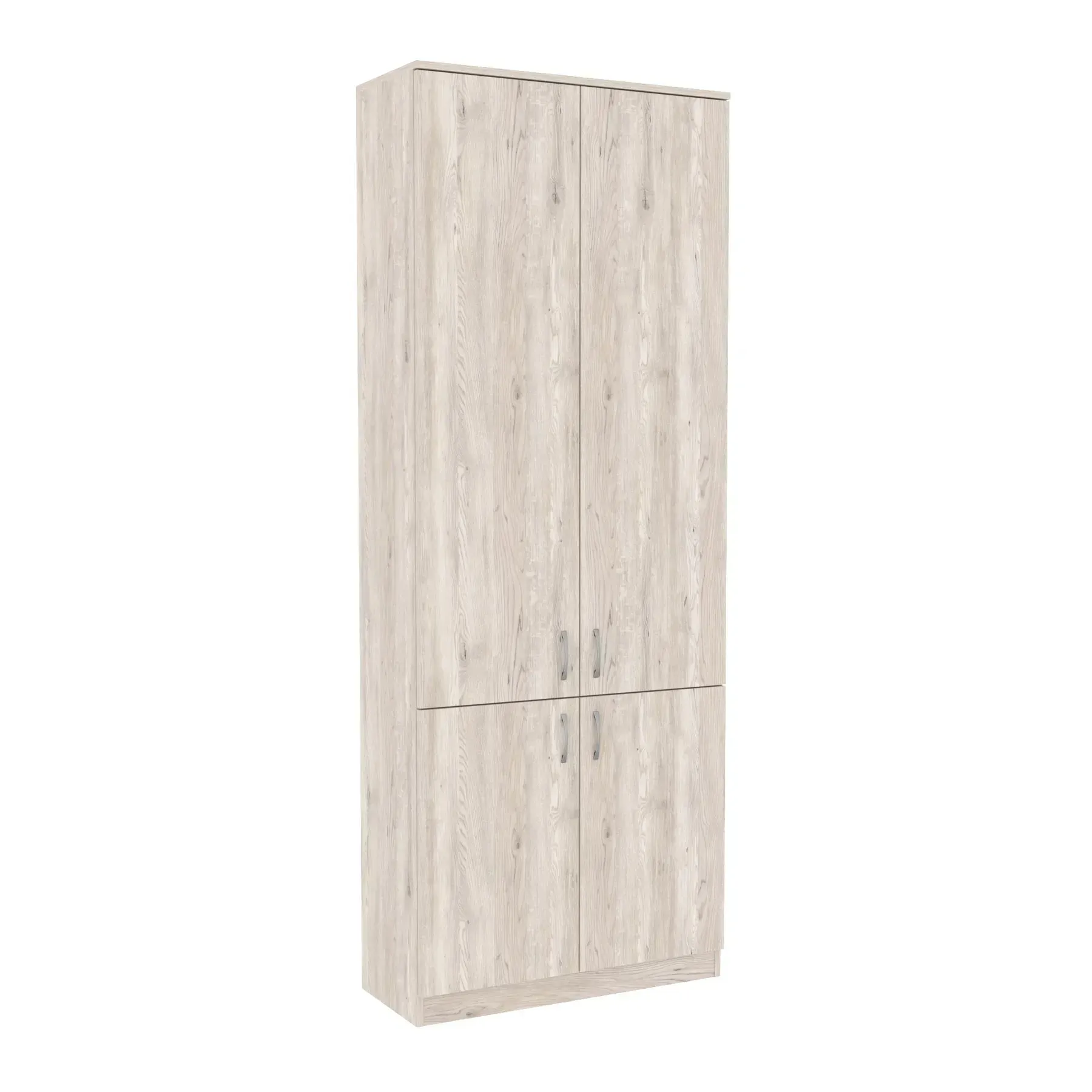 Шафа Kontinent ОШК-1 80х34х210 см Самоа Димчастий (85946049) - фото 1 Шафа Kontinent ОШК-1 80х34х210 см Самоа Димчастий (85946049) - фото 1