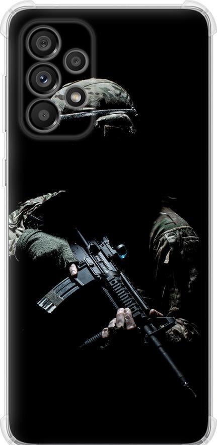 Чехол на Samsung Galaxy A73 A736B Защитник v3 (5226sp-2586-42517)