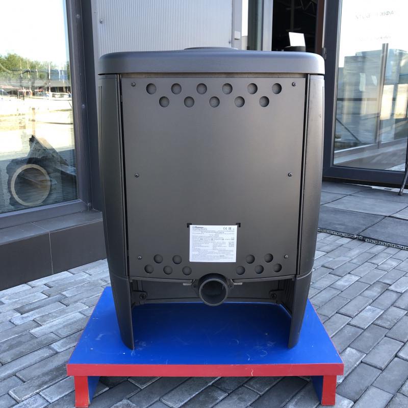 Піч-камін на дровах Plamen Alberto 86 кВт - фото 6