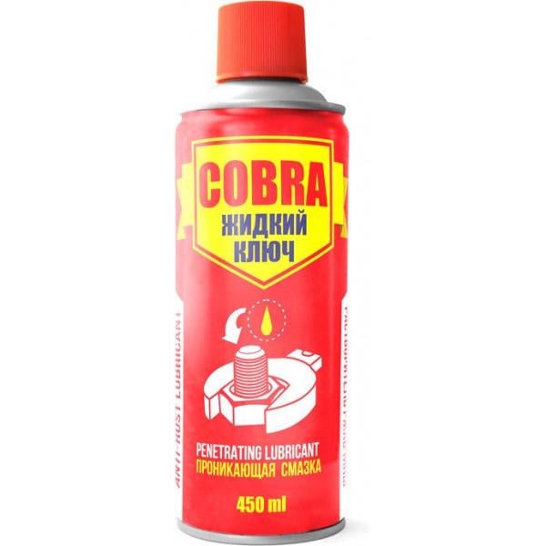 Смазка Nowax Anti-Rust Lubricant Cobra 450 мл (NX45300)