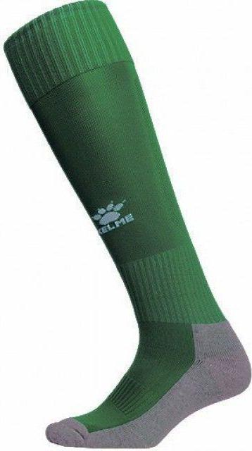 Гетры футбольные детские Kelme CAMPO р. 32-36 Зеленый (K15Z931.9306)