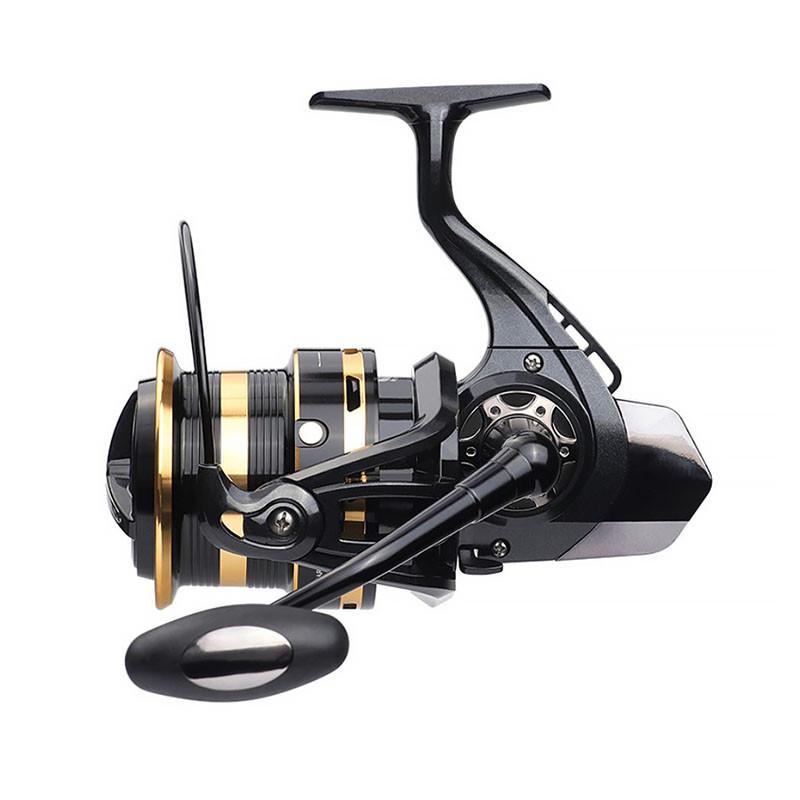 Безынерционная катушка LINNHUE EA 10000 для рыбалки